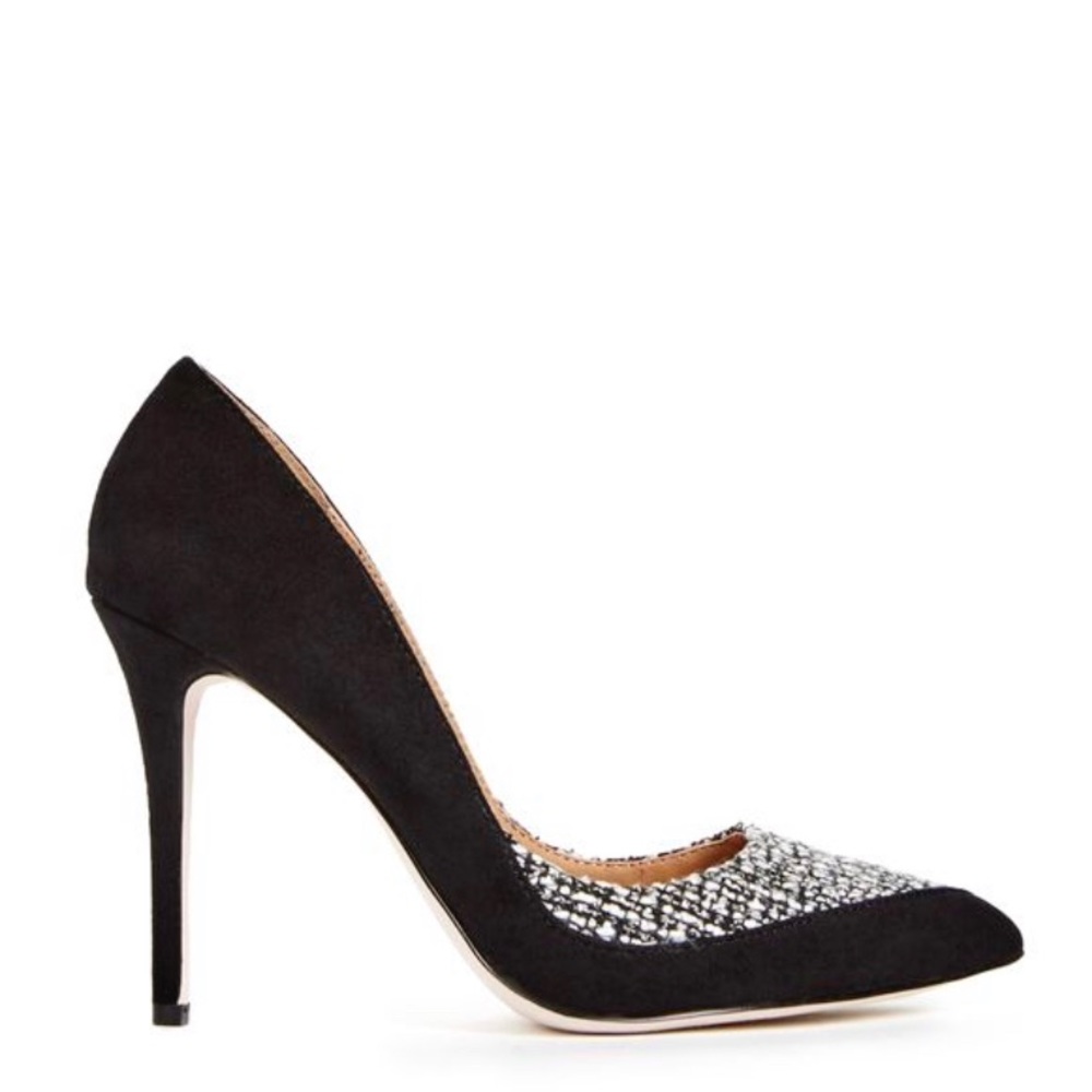 Just Fab Pepper Heels